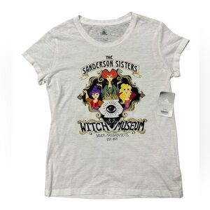 ***SOLD*** Disney Hocus Pocus / Short Sleeve Sanderson Sister Graphic Tee